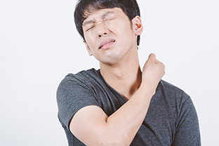 肩こりの原因